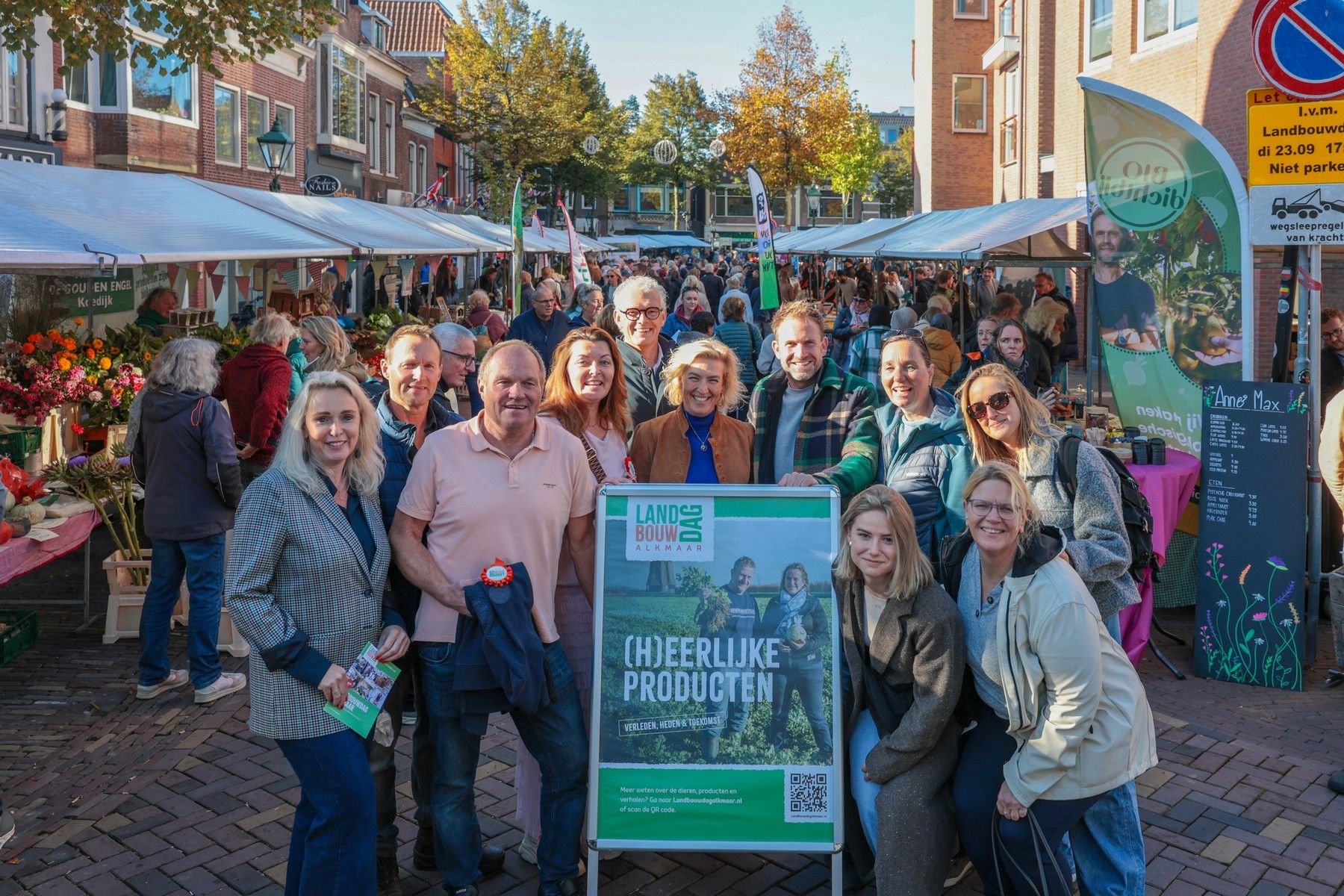 Citymarketing vanuit het hart: van iedereen voor iedereen